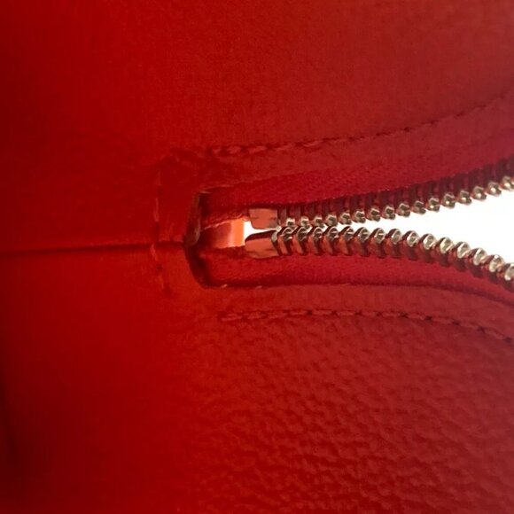 LOUIS VUITTON Epi Pochette Cosmetics PM makeup pouch Cosmetics Pouch - Picture 14 of 16